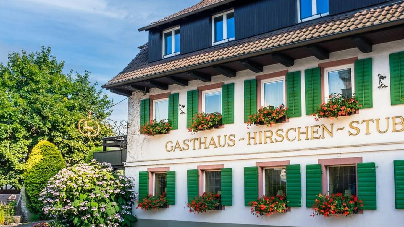Hirschenstube