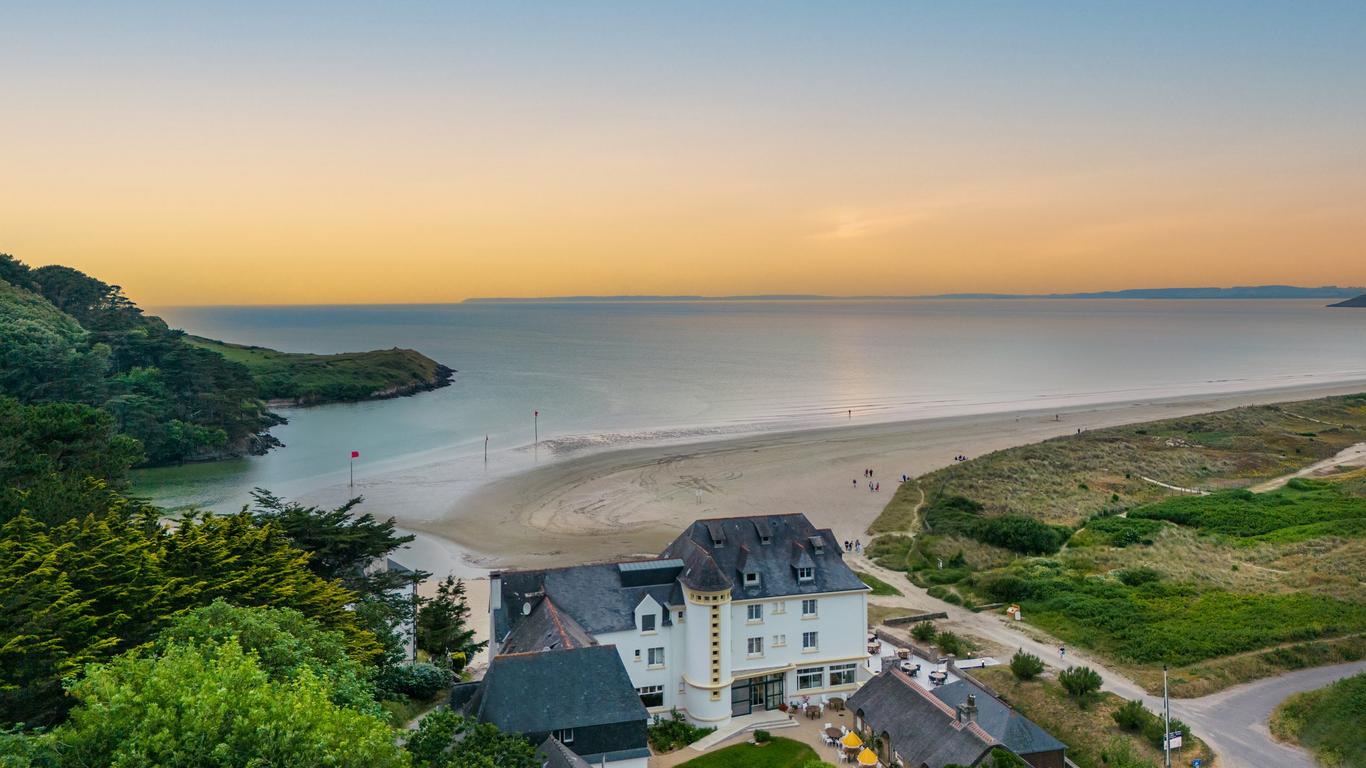 Hotel De La Plage