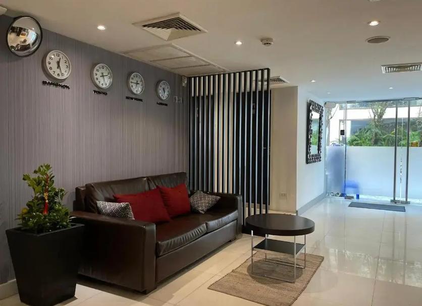 Lobby Foto