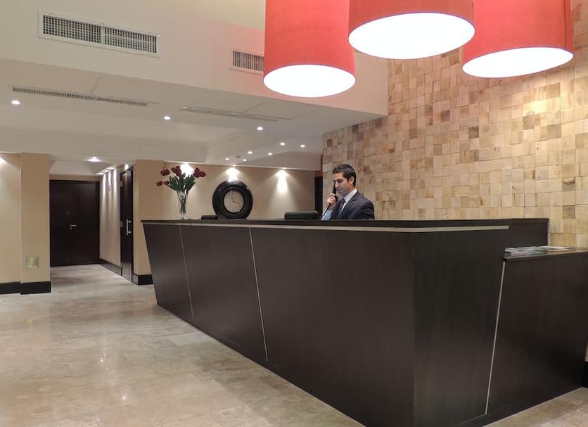 Recepción Foto