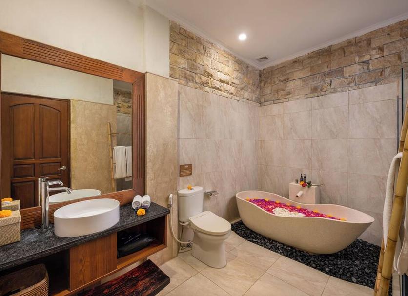 Baño Foto