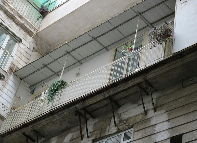 Vista del exterior Foto