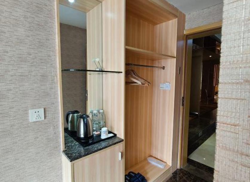 Servicio de la habitación Foto