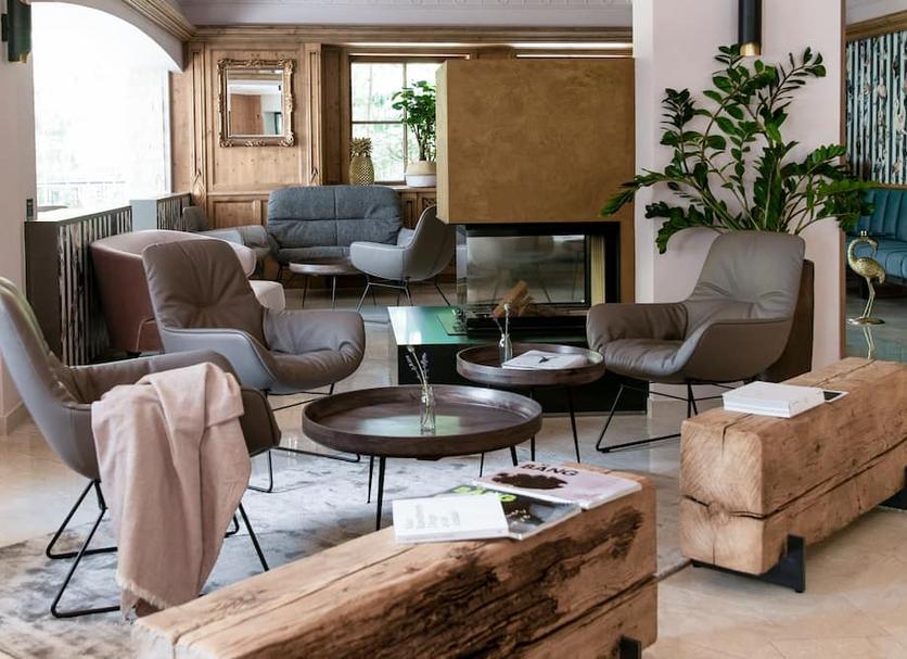 Lounge Foto