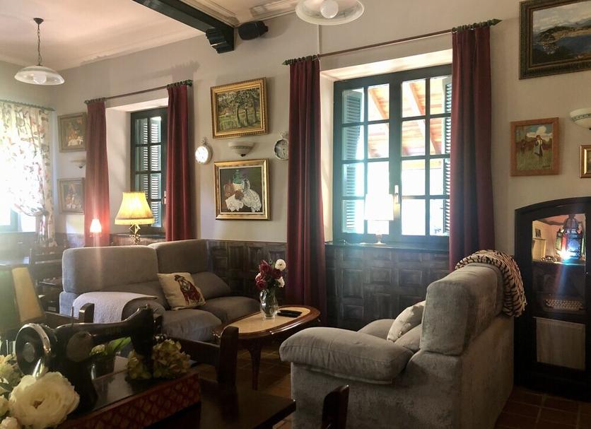 Sala de estar Foto