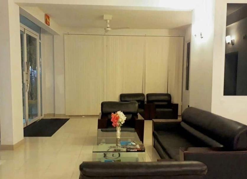 Sala de estar Foto