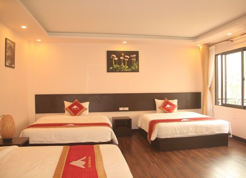Habitación Foto