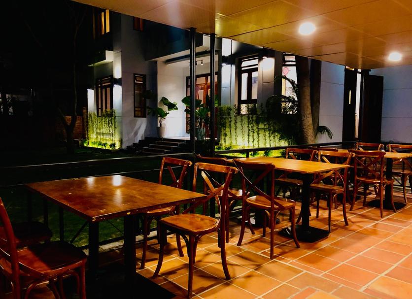 Restaurante Foto