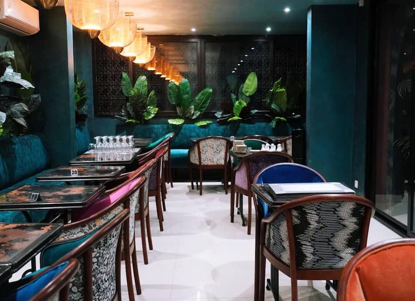 Restaurante Foto