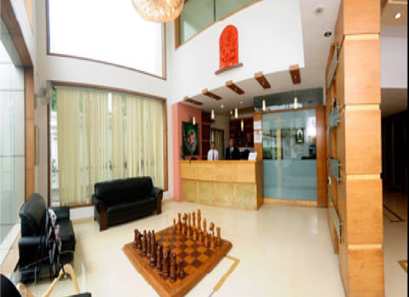 Lobby Foto