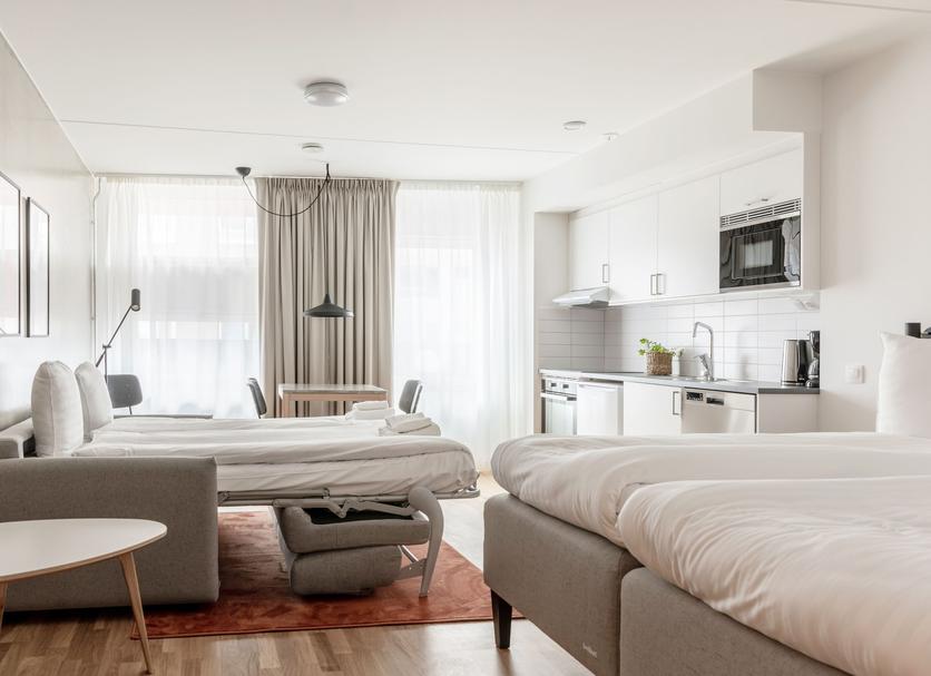 Habitación Foto