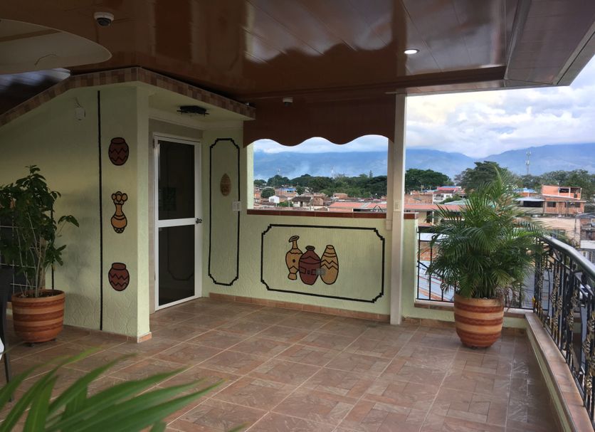 Balcón Foto