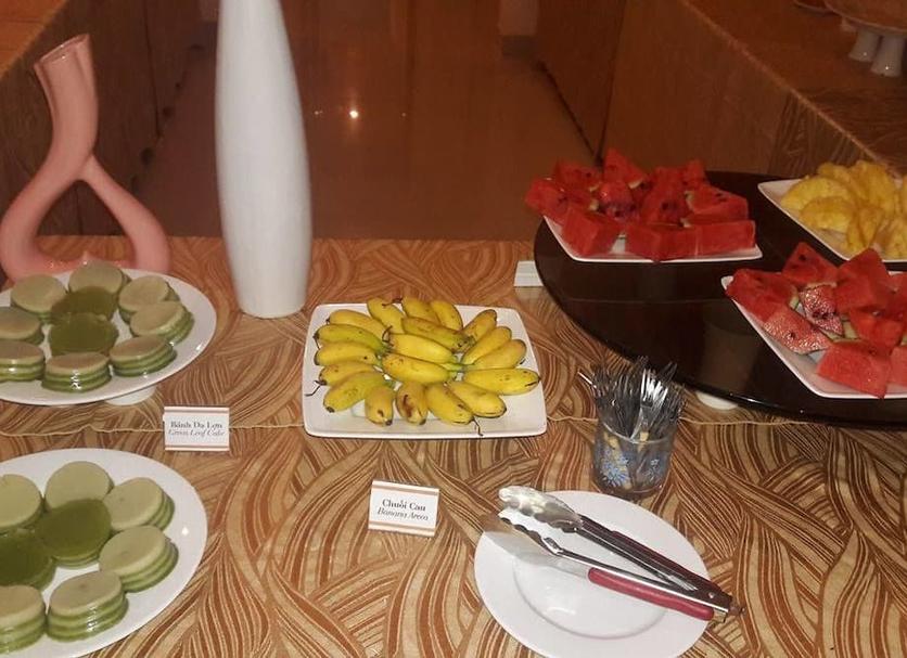 Buffet Foto