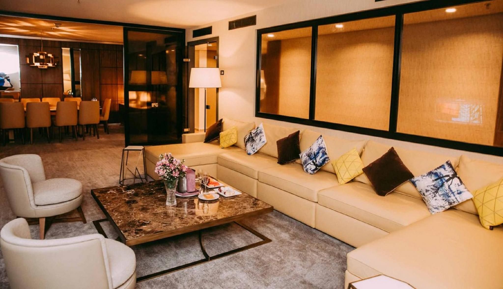 Lounge Foto