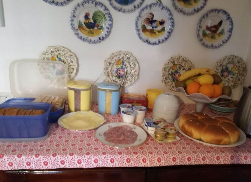 Buffet Foto