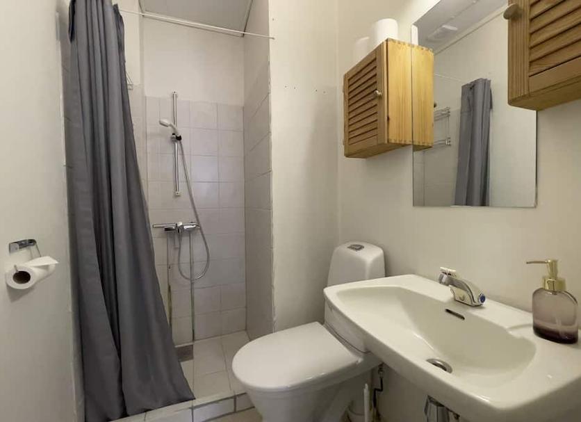 Baño Foto
