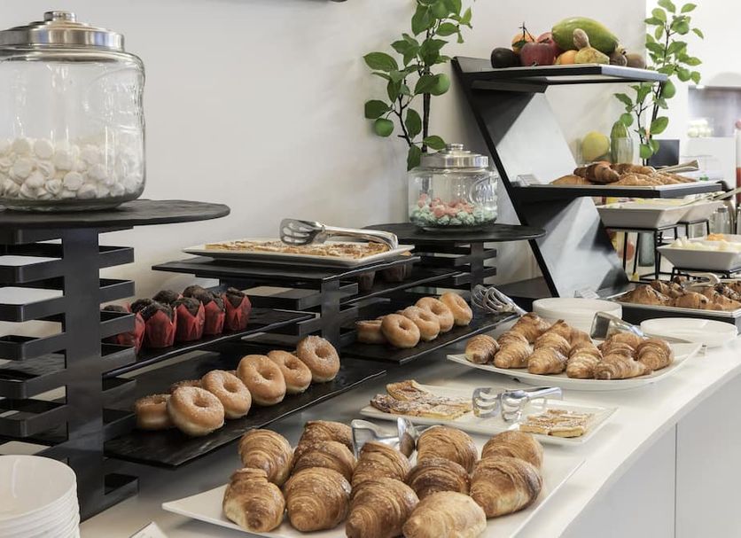 Buffet Foto