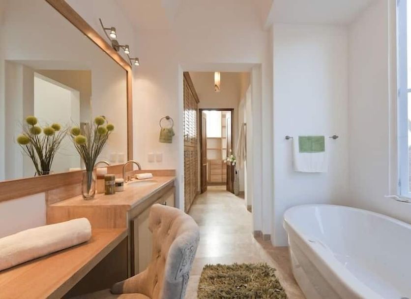 Baño Foto