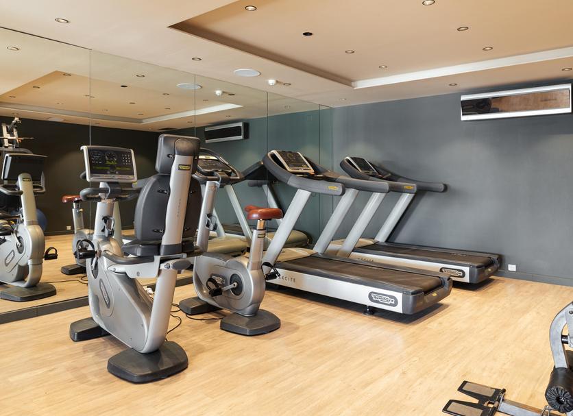 Gym Foto