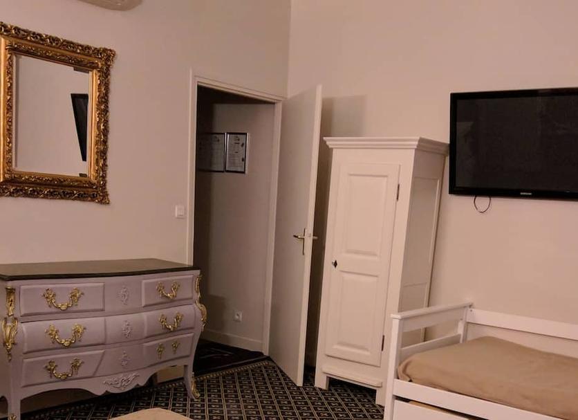Servicio de la habitación Foto