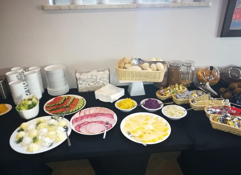 Buffet Foto