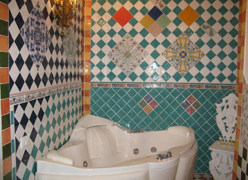 Baño Foto