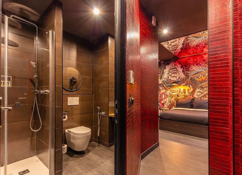 Baño Foto