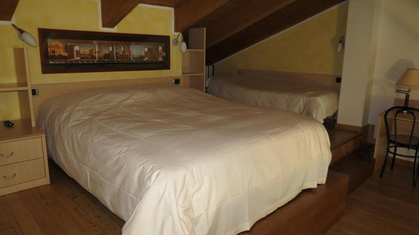 La Baita D'Oro Ristorante Residence