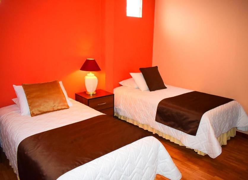 Habitación Foto