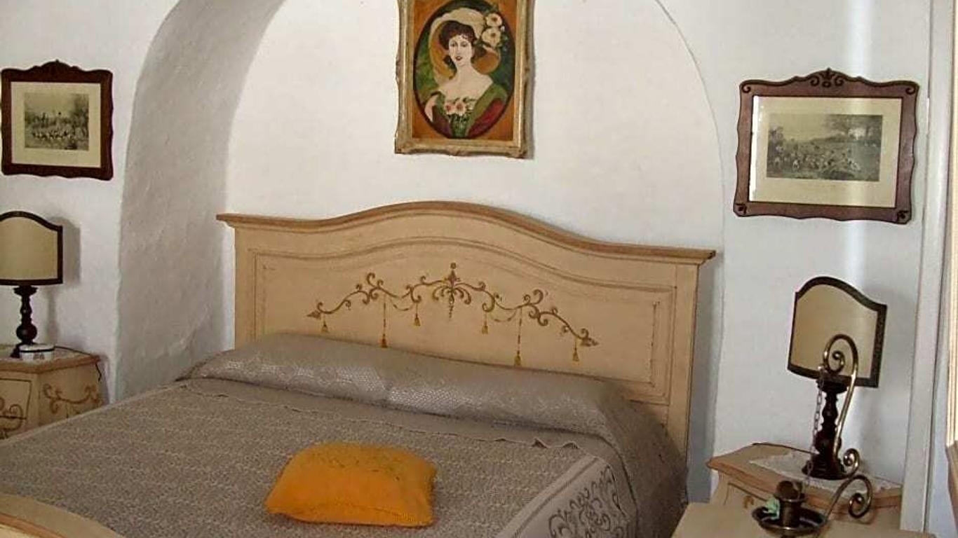 Trulli la casa di Rosa