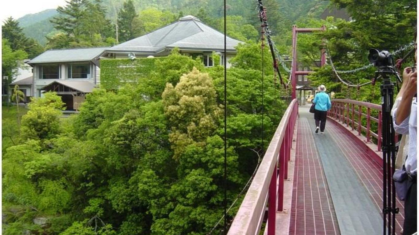 Hotel Matsubagawa Hot Spring