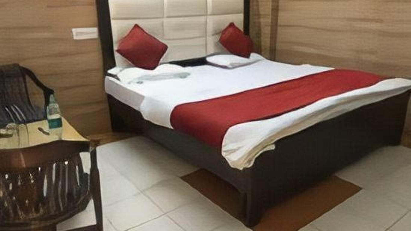 Hotel Amar Palace