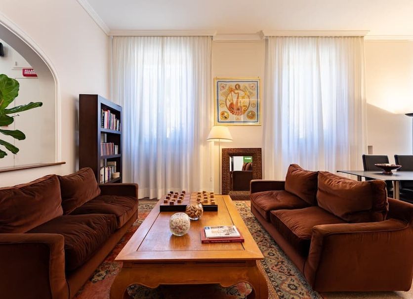 Sala de estar Foto