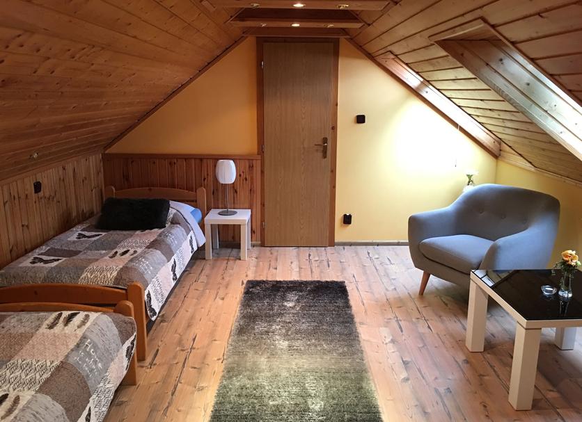 Habitación Foto
