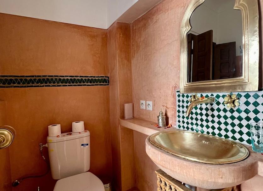 Baño Foto