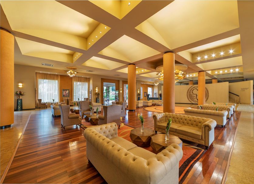 Lobby Foto
