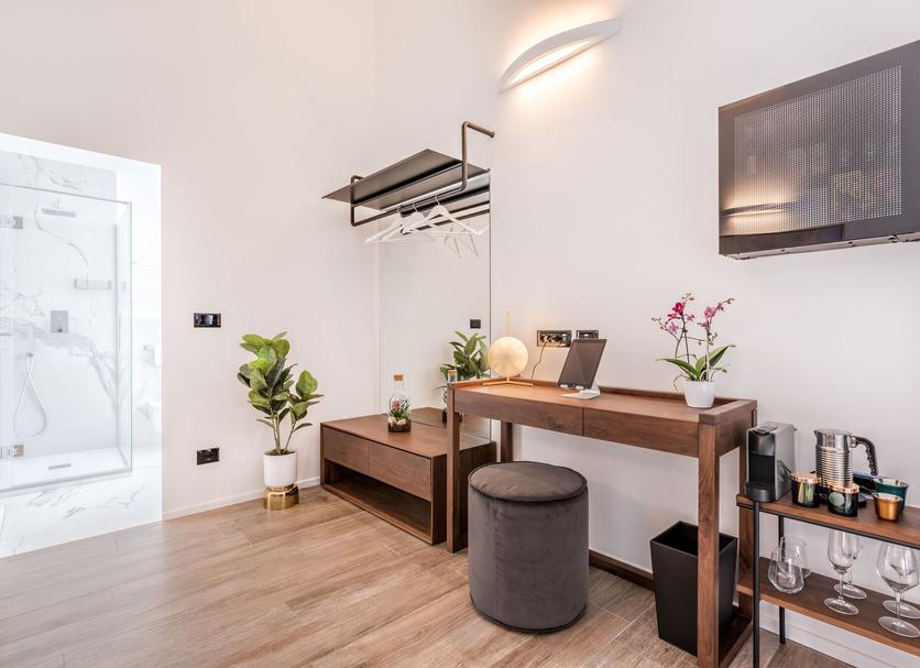 Servicio de la habitación Foto