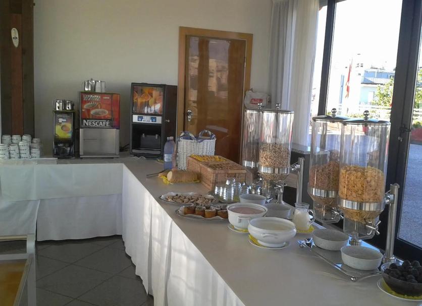Buffet Foto