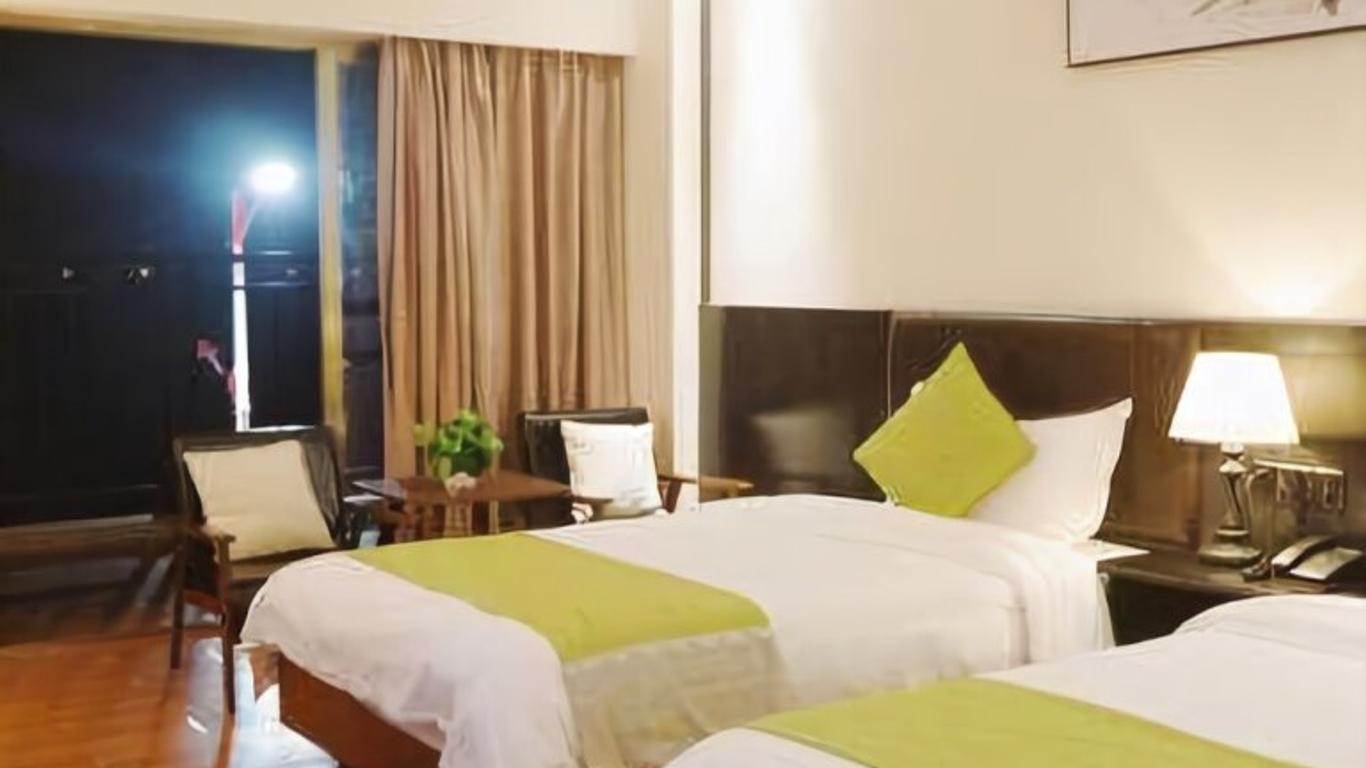 Mingju Holiday Hotel