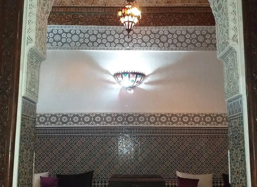 Servicio de la habitación Foto