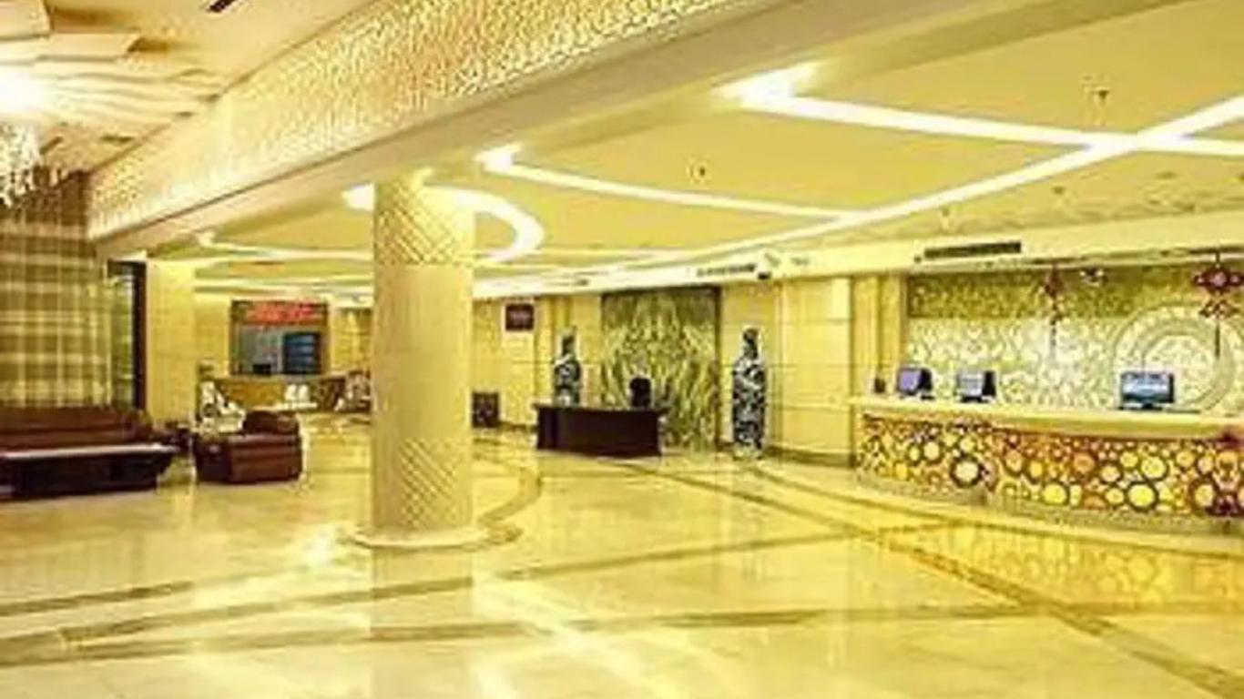Hanting Hotel Wuhan Hankou Xinhua Road