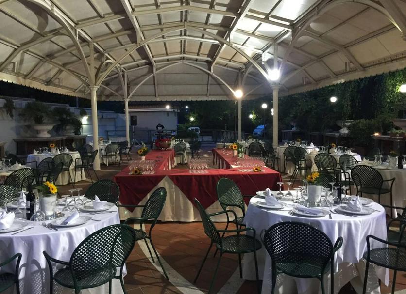 Sala de banquetes Foto