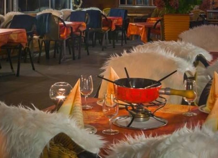 Restaurante Foto