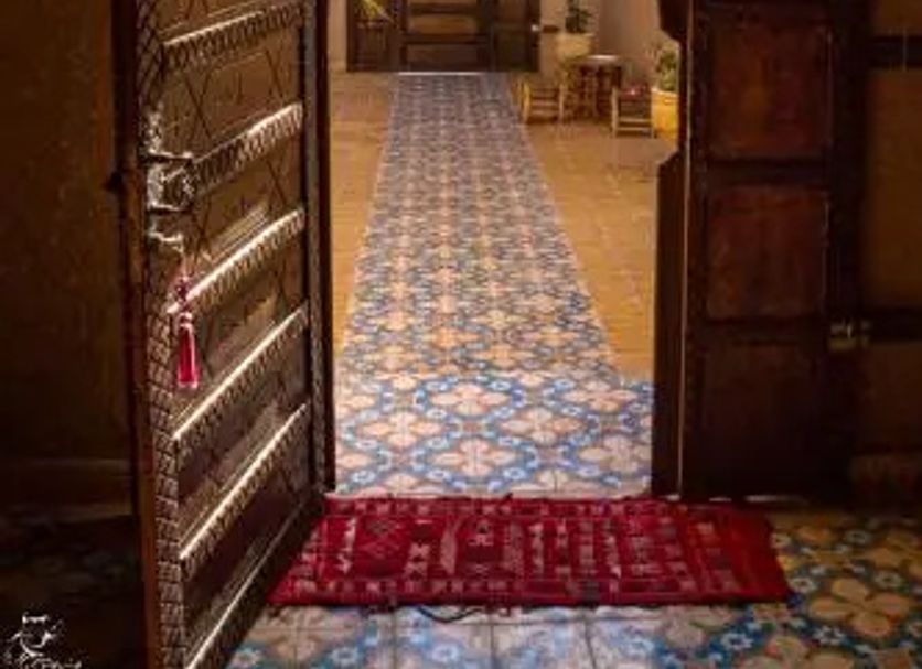 Pasillo Foto