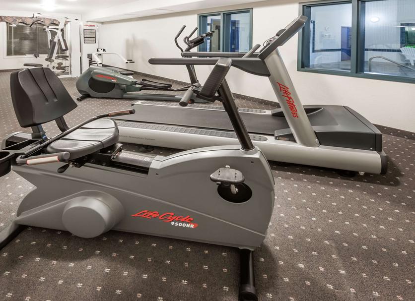 Gym Foto