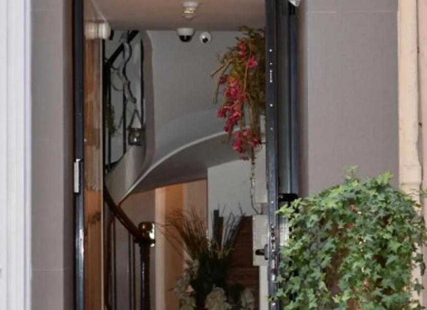 Vista del exterior Foto