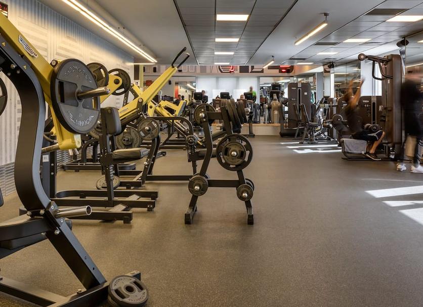 Gym Foto