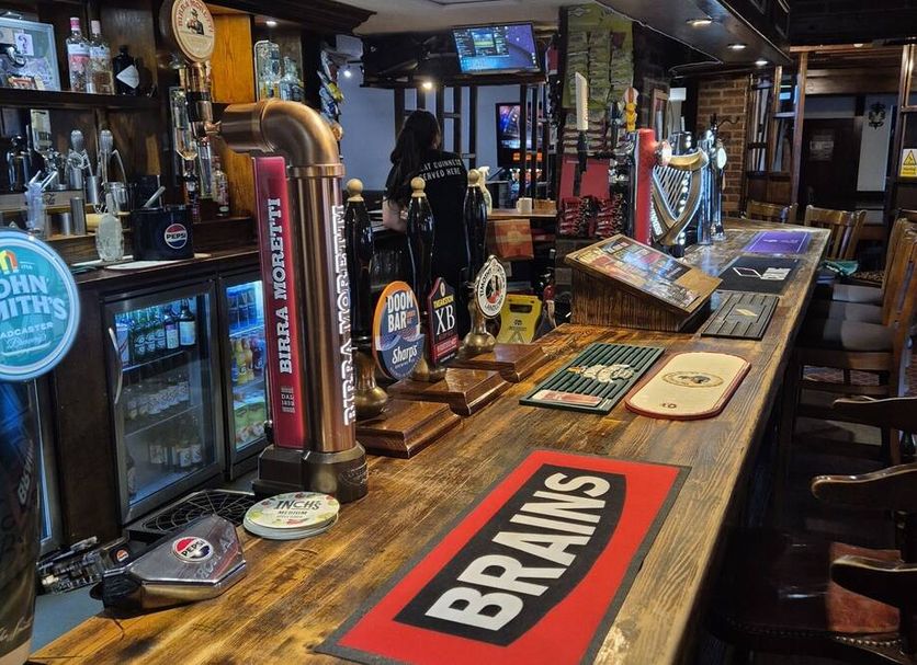 Bar Foto