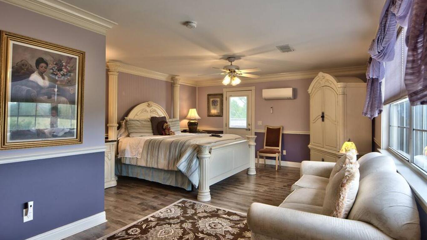 Southern Cross Guest Ranch
