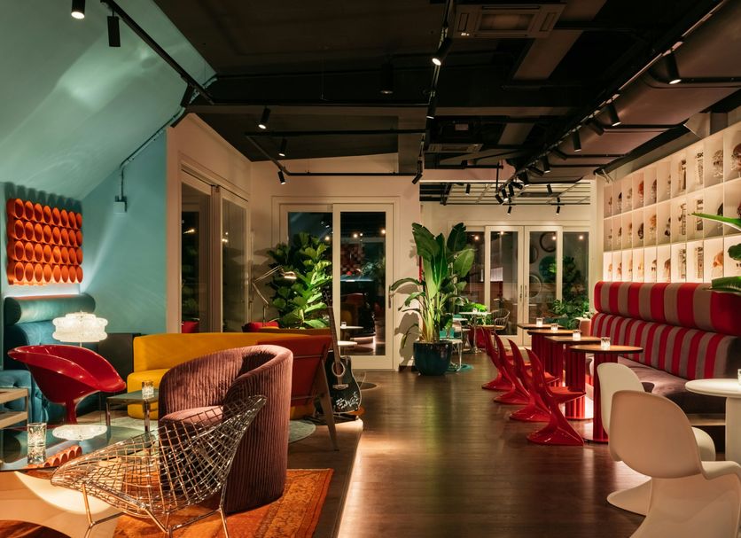 Lounge Foto